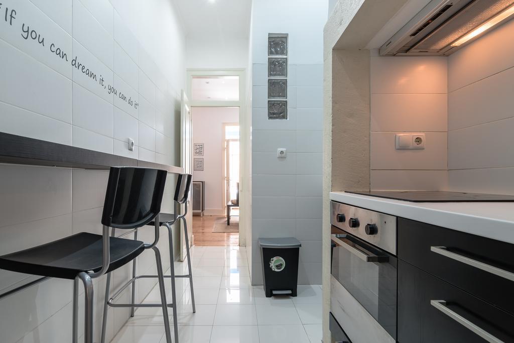 Rua Calcada Santana Apartment Lissabon